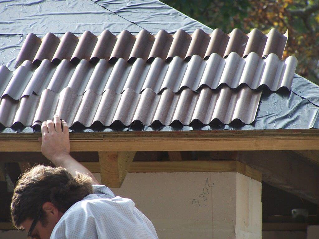Corrugated Metal Roof-Hollywood Metal Roof Installation & Repair Contractors