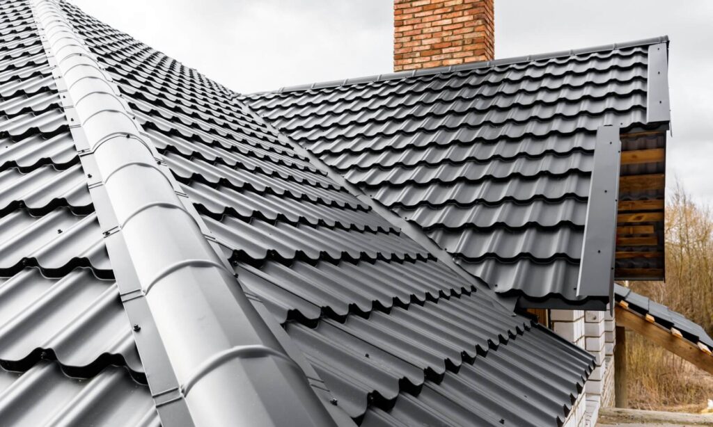 Metal Shingle Roof-Hollywood Metal Roof Installation & Repair Contractors