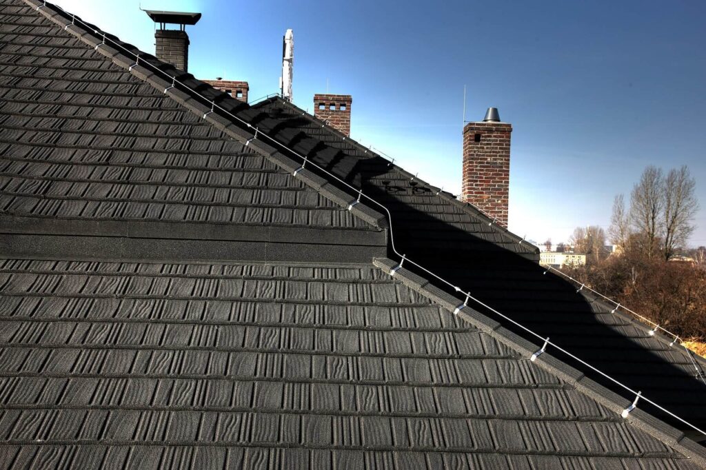 Metal Tile Roof-Hollywood Metal Roof Installation & Repair Contractors