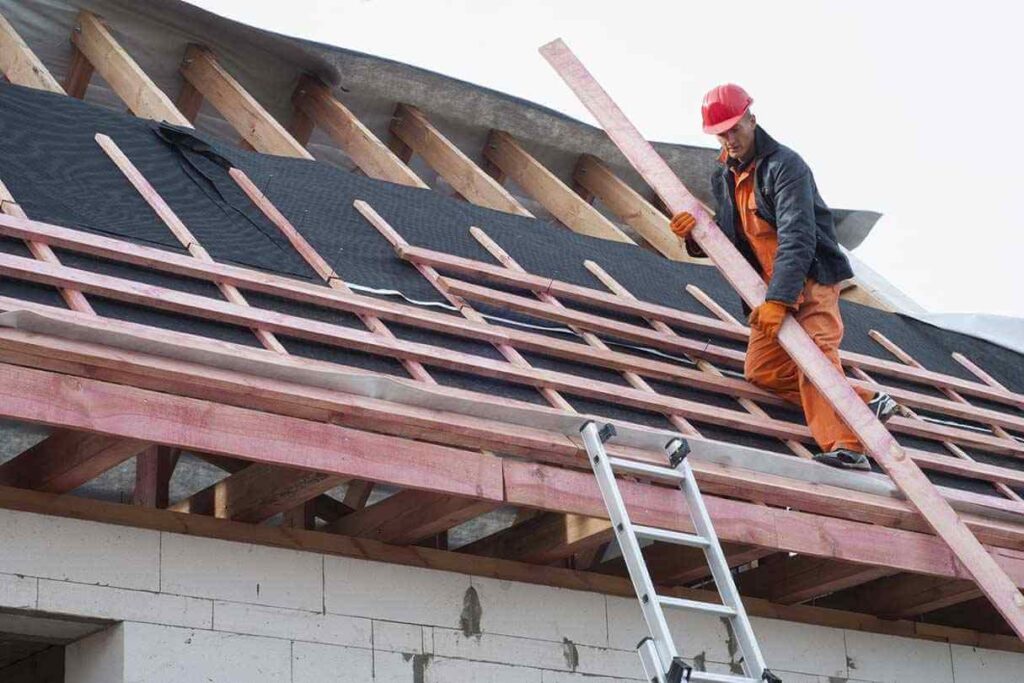 New Construction Metal Roofing-Hollywood Metal Roof Installation & Repair Contractors