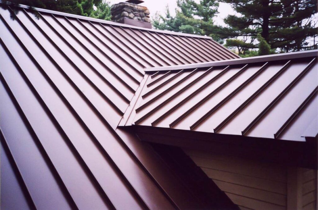 Standing Seam Metal Roof-Hollywood Metal Roof Installation & Repair Contractors Standing Seam Metal Roof-Hollywood Metal Roof Installation & Repair Contractors
